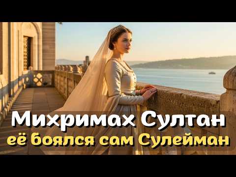 Михримах Султан: её боялся сам Сулейман!