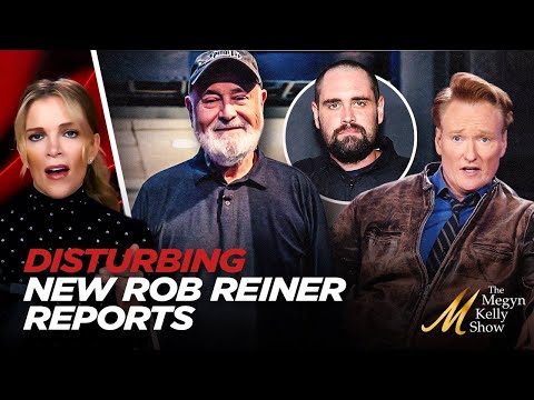 New Details About Rob Reiner's Son's Bizarre Behavior at Conan O'Brien's Party, with Glenn Greenwald