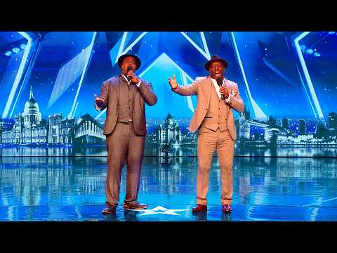 Are These The CLASSIEST Auditions Ever?! The Ultimate Crooner Compilation