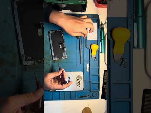 Xs Max Display Replacement @mobifixdotinfo #mobilerepairing #iphonerepair #youtube 