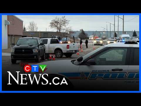 Regina man charged after fatal pedestrian collision| CTV News Regina at Six for Friday, Feb.20,2026