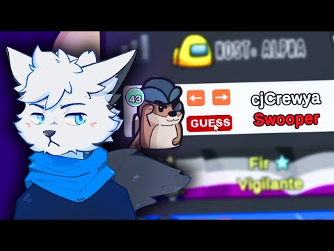 Using My Power for Evil in Among Us