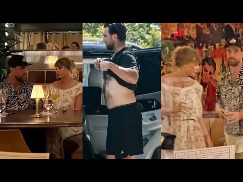 ALL the Taylor Swift and Travis Kelce New NEWS this week (Part 2)...