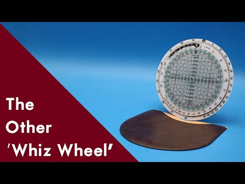 Jeppesen CR-3 Flight Computer: the E6B's Cool Cousin