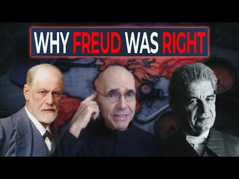 Sigmund Freud: What He Got Right, What He Got Wrong (Ft. Todd McGowan)