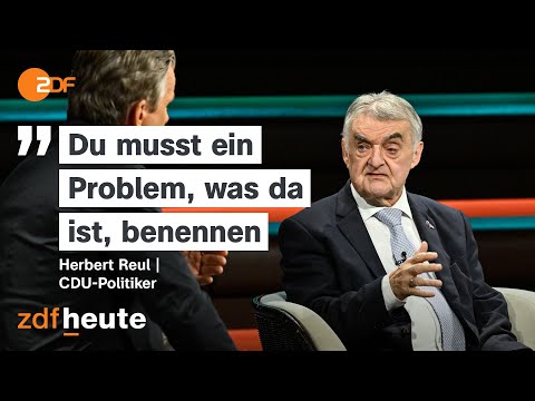 Ausländerkriminalität: Hat die Politik zu spät hingesehen? | Markus Lanz vom 02. Oktober 2025