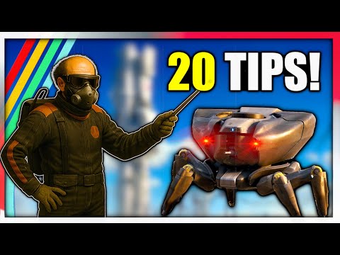 20 PRO TIPS That Will Make You Better At ARC Raiders!