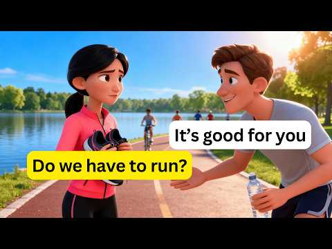 10 Easy English Conversations for The Weekend  | Real Life Dialogues A1-A2