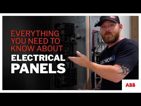 Everything You Need to Know About Electrical Panels