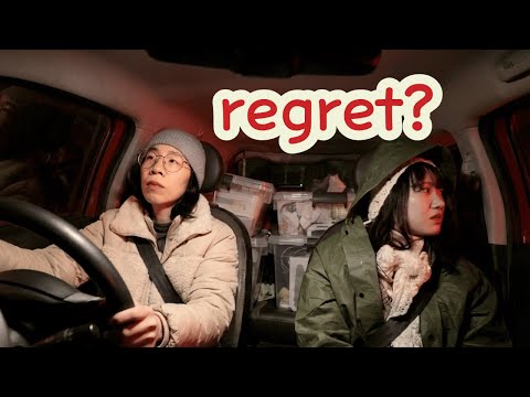 we quit our job to sell handmade arts in Japan