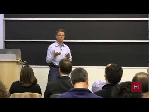 Harvard i-lab | Startup Secrets Part 2: Company Formation - Michael Skok