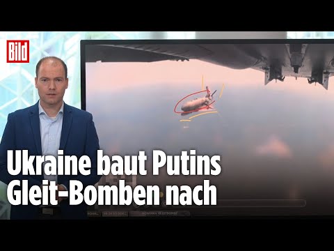 Russlands Armee dringt weiter vor | BILD-Lagezentrum
