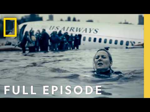 Exploring the Miracle on the Hudson (Full Episode) | DOCUMENTARY SPECIAL | National Geographic