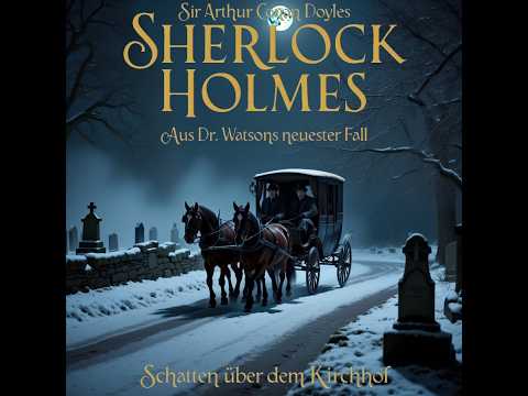 Sherlock Holmes - Schatten über dem Kirchhof