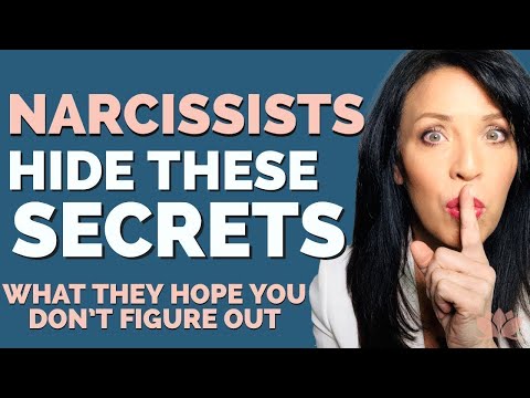 20 Truths a Narcissist Will Hide From You/What a Narcissist Does Not Want You to Know/Lisa A. Romano