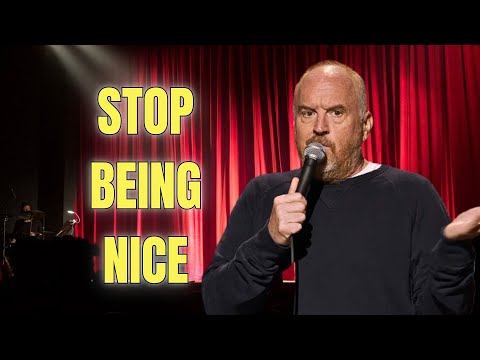Louis C.K. - Why I Hate Nice People In Elevators