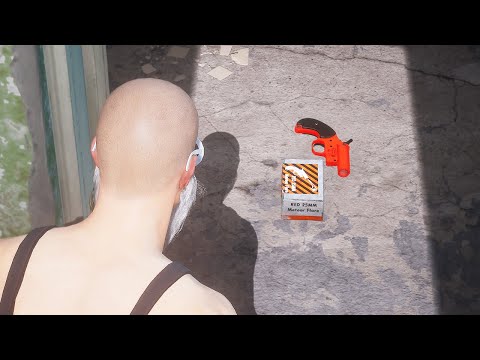 배그 3분만 파밍하기 미션....?