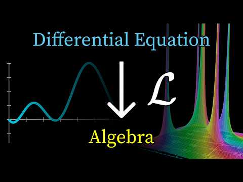 Why Laplace transforms are so useful