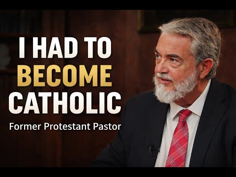 Catholic Converts NEED THIS with Dr. Scott Hahn