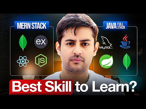 MERN Stack vs Java Full Stack | Which is Better for Career in 2026?