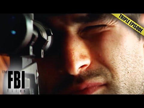 Final Episodes of Season 6 | TRIPLE EPISODE | FBI Files