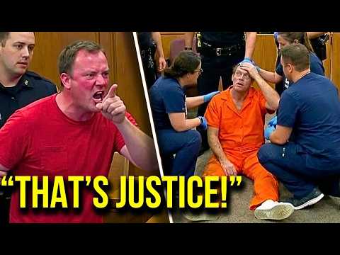 Killers Getting ATTACKED In Court..