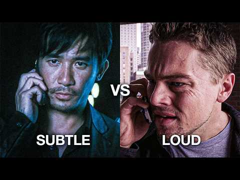 when two films tell the same story differently