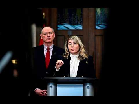 LIVE: Government of Canada to announce new investments to strengthen defence industrial capacity