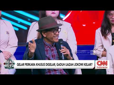 Gelar Perkara Khusus Digelar, Gaduh Ijazah Jokowi Kelar?  | Head To Head With Elvira Part 2