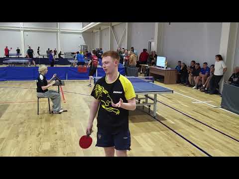 Скорость и шипы или класический и талантливый теннис ?  Комментирует запрещённый комментатор .