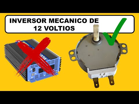 Make your own Electric Generator.