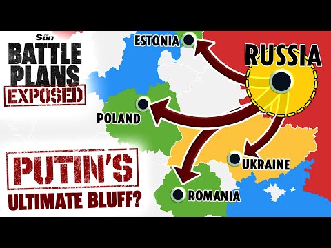 EXPOSED: Putin's TRUE enemy and the secret war behind the frontlines | Battle Plans
