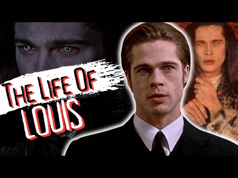 Vampire Chronicles: The Life Of Louis de Pointe Du Lac