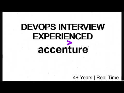 FIFTH DEVOPS INTERVIEW |  EXPERIENCED | REALTIME QUESTIONS | TELEPHONIC ROUND