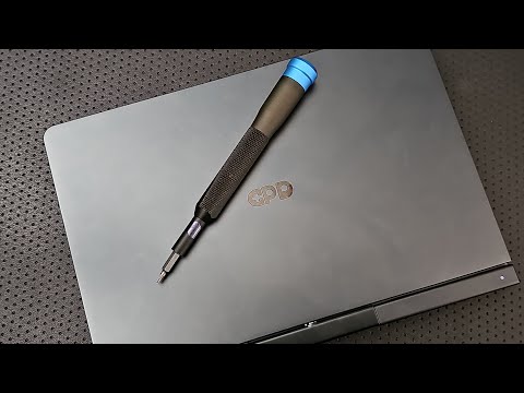 Reapplying Thermal Paste on the GPD Pocket 4 Micro Laptop (with quick review)
