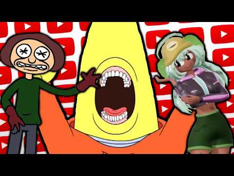 The Smiling Friends Self-Insert Rabbit Hole