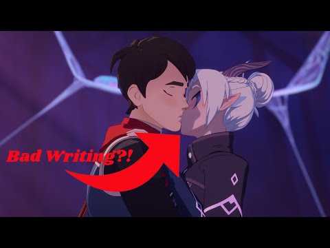 What Went Wrong With The Dragon Prince?