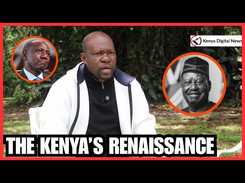 EXCLUSIVE: MP Caleb Amisi drops a BOMBSHELL after Raila Odinga's death, the shocking way forward!!