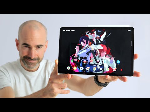 Samsung's Mini-But-Beefy Tablet Is A Winner! | Galaxy Tab S11 Review