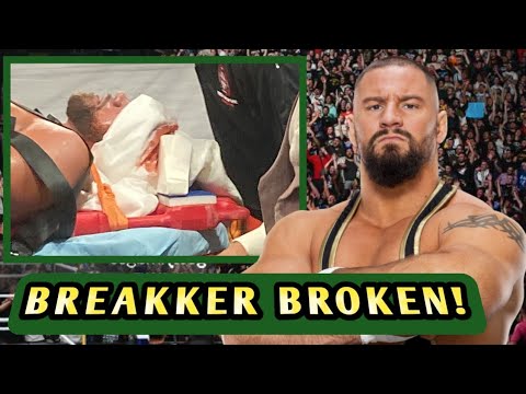 BRON BREAKKER'S INJURY IS EATING HIM UP ALIVE! 