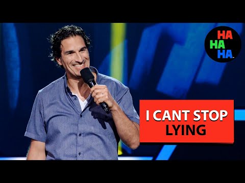 Gary Gulman - I Can't Stop Lying