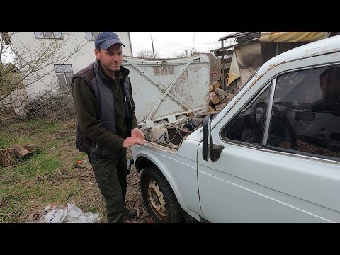 Поїхали за Нивою, а там.. Цена.. 1-частина