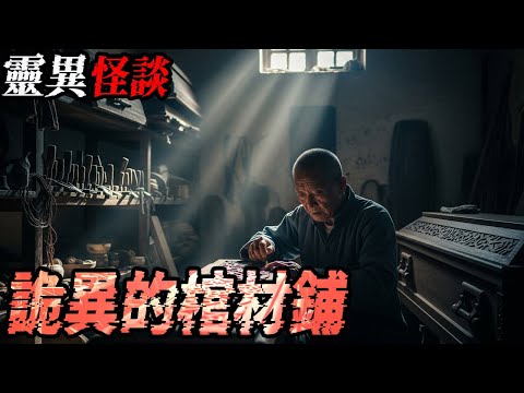 诡异的棺材铺|诡异的远方亲戚|鬼故事|恐怖故事|解压故事#都市傳說#灵异诡谈#靈異事件#北京 #天津 #助眠#睡前故事#噩梦#懸疑故事#horror #电影 #ghost #podcast