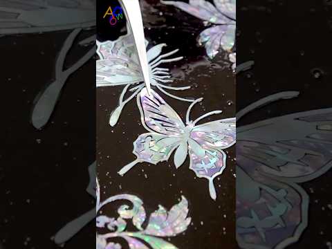 Jewelry Box from Seashells Making Process