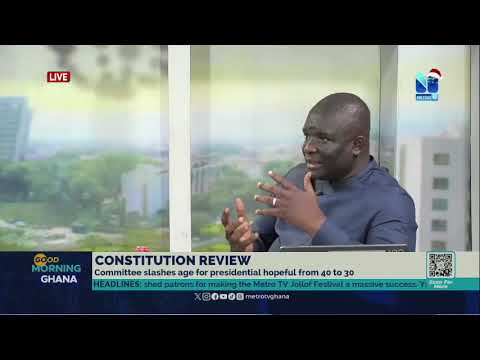 [Debate] Constitution Review: Why can't an MP be a Minister? 🇬🇭😪🤷‍♀️