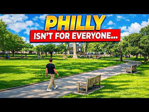 Do NOT Move to Philly Unless You Know These Facts