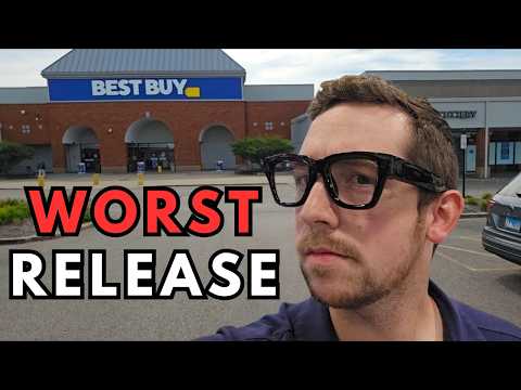 It's So Hard To Get These Glasses!