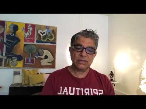 How to deal with fear anger guilt shame and depression - Deepak Chopra, MD