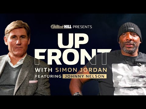 "We would go to prisons and spar with murderers!" 🥊 Johnny Nelson | Up Front