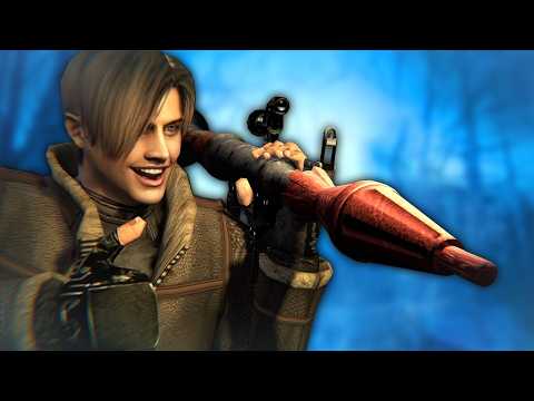Resident Evil 4 Is “That” Good 